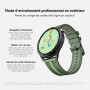 XIAOMI Watch S5 46mm,Montre connectée Homme/Femme,AMOLED 1,48",Tracker d’activité avec fréquence Cardiaque et Sommeil,21 Jours d