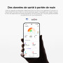 XIAOMI Watch S5 46mm,Montre connectée Homme/Femme,AMOLED 1,48",Tracker d’activité avec fréquence Cardiaque et Sommeil,21 Jours d
