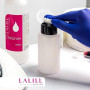 Lalill Cleaner Ongles Degraissant 500ml - Nettoyant pour Gels, Hybrides et Brosse - Désinfection Puissante, Détruit les Bactérie