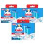 Canard WC - Recharges Fresh Disc Marine – Bloc Sans Cage Nettoyant WC - 3x100 Jours De Nettoyage Puissant – 6 Recharges