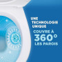 Canard WC - Recharges Fresh Disc Marine – Bloc Sans Cage Nettoyant WC - 3x100 Jours De Nettoyage Puissant – 6 Recharges