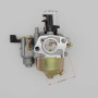Strongthium Kit Révision GX160 GX200 196cc 212cc pour Honda GX120 4HP 5.5HP 6.5HP avec Carburateur, Lanceur, Bobine, Filtre à Ai