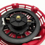Strongthium Kit Révision GX160 GX200 196cc 212cc pour Honda GX120 4HP 5.5HP 6.5HP avec Carburateur, Lanceur, Bobine, Filtre à Ai
