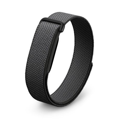 Google Fitbit Air – Moniteur d'activité Physique sans écran avec Suivi des activités Sportives, de la fréquence Cardiaque et du 