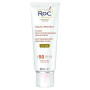RoC - Soleil-Protect Fluide Anti-Taches Brunes Teinté Unificateur SPF 50 - Hydratant pour le Visage - Filtres Anti-UVA et Anti-U