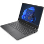 HP Victus 15-fa1001sf Ordinateur Portable Gaming 15,6" FHD IPS 144 Hz, PC Portable Gamer (Intel Core i5-12500H, RAM 16 Go, SSD 5