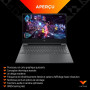 HP Victus 15-fa1001sf Ordinateur Portable Gaming 15,6" FHD IPS 144 Hz, PC Portable Gamer (Intel Core i5-12500H, RAM 16 Go, SSD 5