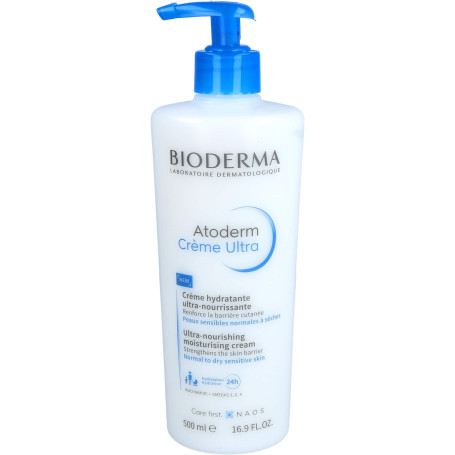 BIODERMA - Atoderm crême 500ml