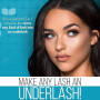 Duo Underlash Bond & Seal Colle pour cils jusqu'à 10 jours, adhésif à forte tenue Striplash, 5 g (lot de 1)