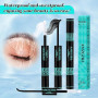 Collage et Scellement des Cils Colle Faisceau de Cils - Colle pour Baguette de Mascara 10ml - Lash Seal 2 in 1 DIY Lash Clusters