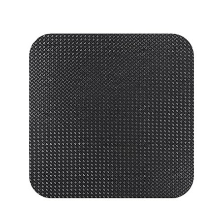 Tapis Antidérapant et Anti-Vibration Double Face pour Machines à Laver, 60 x 60 cm, sous-Tapis pour Lave-Linge, Tapis de Protect