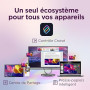 Lenovo Idea Tab - Tablette Tactile, IA intégrée 11'' 2.5K, 90Hz (MediaTek Dimensity 6300, 8Coeurs, RAM 8Go, UFS 2.2 128Go, Andro