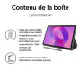 Lenovo Idea Tab - Tablette Tactile, IA intégrée 11'' 2.5K, 90Hz (MediaTek Dimensity 6300, 8Coeurs, RAM 8Go, UFS 2.2 128Go, Andro