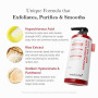 medicube Body Peel Shot with Hypochlorous Acid | Gentle Body Exfoliating Serum for Dead Skin Cells, Rough Patches & Uneven Textu