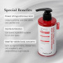 medicube Body Peel Shot with Hypochlorous Acid | Gentle Body Exfoliating Serum for Dead Skin Cells, Rough Patches & Uneven Textu