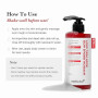 medicube Body Peel Shot with Hypochlorous Acid | Gentle Body Exfoliating Serum for Dead Skin Cells, Rough Patches & Uneven Textu