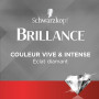 Schwarzkopf - Brillance - Coloration Cheveux Permanente Intense - Brillance Eclat Diamant - Couverture Parfaite des Cheveux Blan
