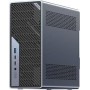 MINIS FORUM MS-02 Ultra Mini PC Station de Travail, Intel Core Ultra 5 235HX (14C/14T Jusqu’à 5,1 GHz), PCIe 5.0 x16, 4× DDR5, U