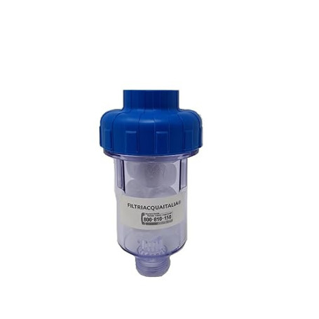 Filtre anti-calcaire pour machine à laver en polyphosphate