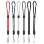 COBEE Lot de 6 dragonnes réglables en nylon pour téléphone portable, camara, clés, clé USB, portefeuille, étiquette d'identité,