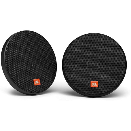 JBL Stage2 624 Ensemble enceinte voiture à 2 voies de Harman Kardon - 240 Watt Haut Parleur Voiture 16 - 17 cm