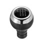 Viviance 5 6 Speed Gear Stick Shift Bouton Compatible avec Mini Cooper R55 R56 R57 R59 F55 F54 (6 Vitesse de Rotation)