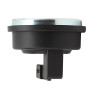 Capteur de Vitesse ABS de Roulement de Moyeu Arrière, 52751 1G101FFF 527511GXXX 527511G101FFF Remplacement pour I10 I20 1ère 2èm