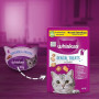 Whiskas Contrôle du Tartre Poulet Friandises pour Chats 40g Lot de 6