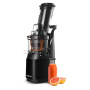 Jus de Fruits et Légumes à Mastication Lente, Slow Juicer, Jus Frais et Santé, Sorbet, Crème Glacée, Bouche 75 mm, sans BPA, 240