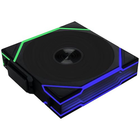 Lian Li UNI FAN TL Wireless Lüfter, ARGB, PWM - 120 mm, schwarz