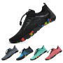 WateLves Chaussures De Bain Et d'eau pour Femmes Et Hommes,Sèches Vite,Faciles À Enfiler.pour Plongée,Surf,Sports Nautiques,Rand
