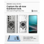 Spigen Ultra Hybrid MagFit Coque Compatible avec Samsung Galaxy S25 Ultra - Neo One