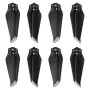 Hélice pour DJI Mavic 2 Pro/Mavic 2 Zoom Hélice de Rechange Lames à Faible Bruit Accessoires pour Drone DJI Mavic 2 Pro/Mavic 2