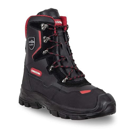 Oregon Oregon Yukon Pantalon de protection pour tronçonneuse Yukon Type C (protection intégrale) Mixte