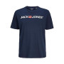 JACK & JONES Men's Jjecorp Logo Tee SS Crew Neck Noos PS T-Shirt, 3XL