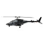 Amewi Bell 222 Airwolf Pro Hélicoptère 6 canaux 3D/6G RTF télécommandé RC