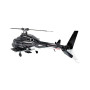 Amewi Bell 222 Airwolf Pro Hélicoptère 6 canaux 3D/6G RTF télécommandé RC