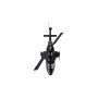 Amewi Bell 222 Airwolf Pro Hélicoptère 6 canaux 3D/6G RTF télécommandé RC