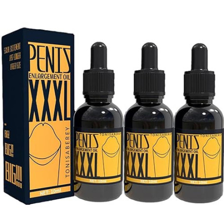 Huile essentielle pour homme 10 ml, huile d'agrandissement, agrandissement plus rapide du pénis pour hommes, huile de croissance