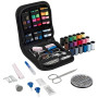 Trimits Kit de Couture Voyage - Trousse de Couture pour Adultes, DIY, Maison, Urgence, Réparation Boutons & Retouches Vêtements