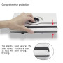 Étui Rotatif pour iPad 9,7" 6ème Génération, 5ème Génération/iPad Air 2/iPad Air – Support Rotatif à 360 Degrés Housse de Protec