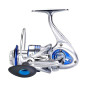 Diwa Spinning Moulinets de pêche pour Eau salée d'eau Douce 3000 4000 5000 6000 7000 Bobines Ultra Lisse Ultralight Puissant Tru