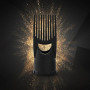 WAHL PowerPik 5000 Hairdryer, Sèche-cheveux pour femmes, embout Pik, sèche-cheveux afro, cheveux afro-caribéens, trois réglages