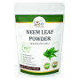 Spierb Neem Poudre 250gm - Poudre de feuilles de neem 100% pure pour la peau et les cheveux – Azadirachta Indica