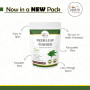 Spierb Neem Poudre 250gm - Poudre de feuilles de neem 100% pure pour la peau et les cheveux – Azadirachta Indica