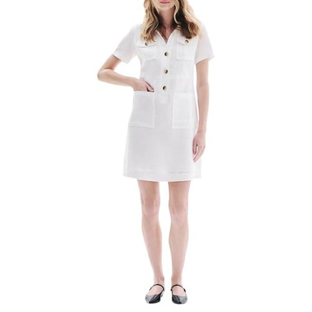 Caroll Rk000-laureb Robe Femme
