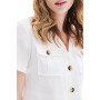 Caroll Rk000-laureb Robe Femme
