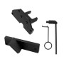 Kit Calage Distribution pour PSA 1.2 Puretech, pige de calage 1.2 puretech Courroie de Distribution Moteur pour Citroen Peugeot