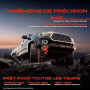Frankberg 2x Amortisseur à gaz Avant Gauche Droite 563mm Pression de gaz Compatible avec ASX GAW 4008 C4 Aircross ASX Van GAW Re