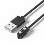 Câbles de Chargeur Universel, Accessoires de Smartwatch USB 2 broche Câble Chargeur Magnétique, Compatible avec Large Gamme de I